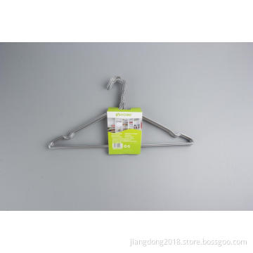 16' Galvanized Metal Shirt Hangers